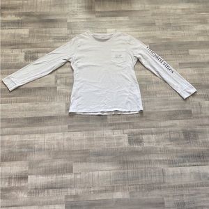 Kids vineyard vines long sleeve shirt